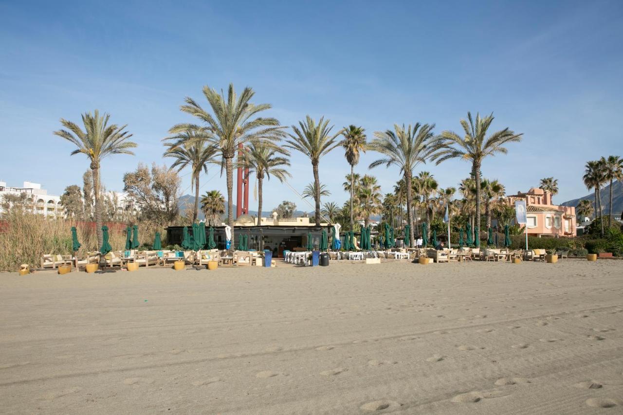 Apartamentos Martalia Marbella Banus エクステリア 写真