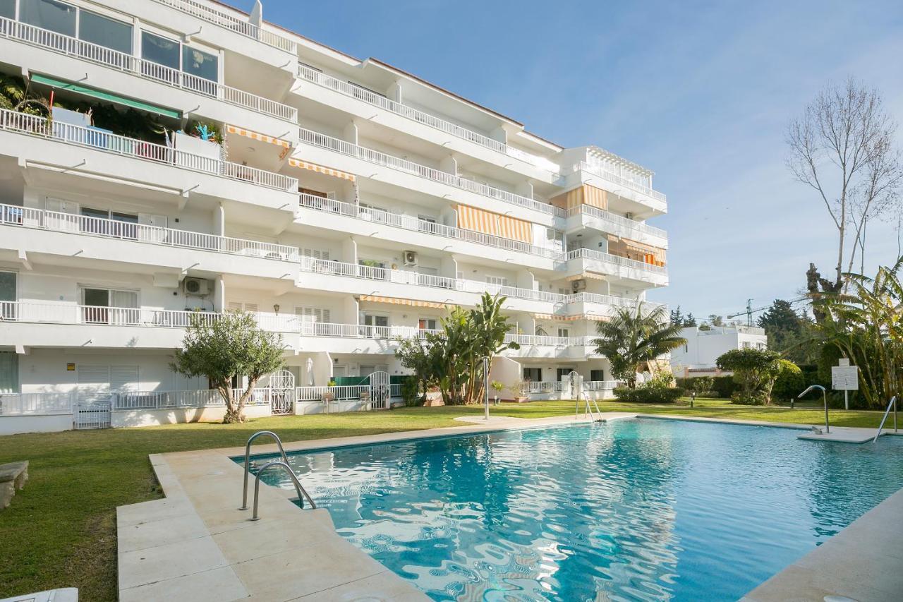 Apartamentos Martalia Marbella Banus エクステリア 写真