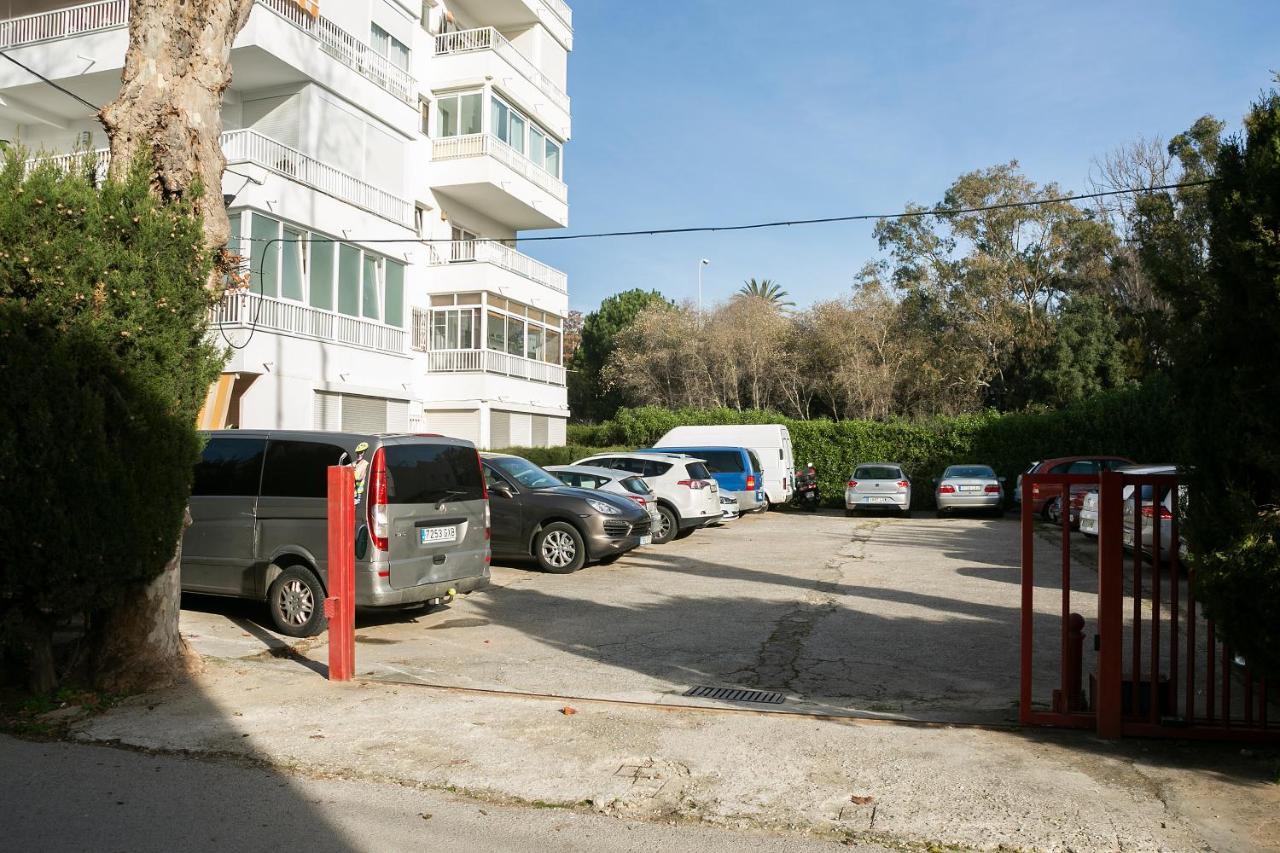 Apartamentos Martalia Marbella Banus エクステリア 写真