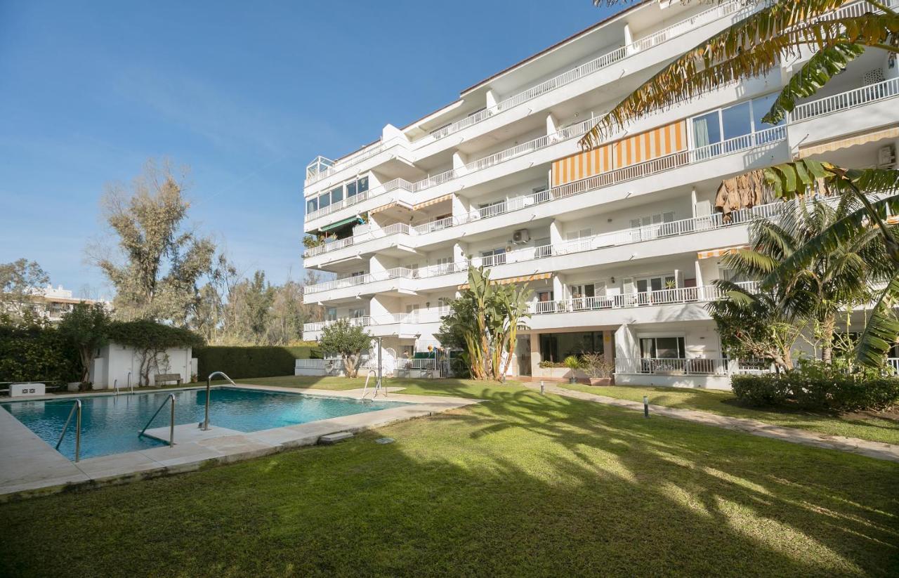Apartamentos Martalia Marbella Banus エクステリア 写真