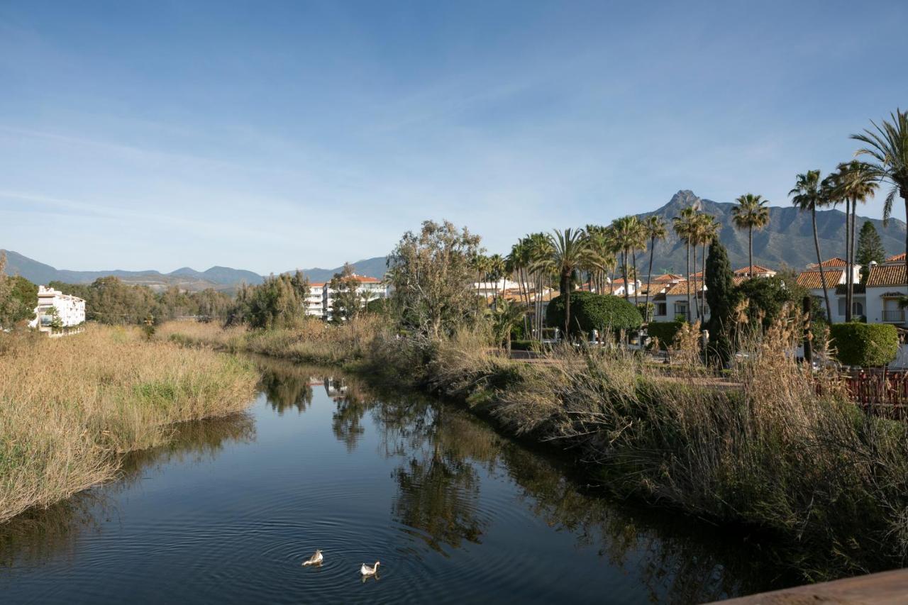 Apartamentos Martalia Marbella Banus エクステリア 写真