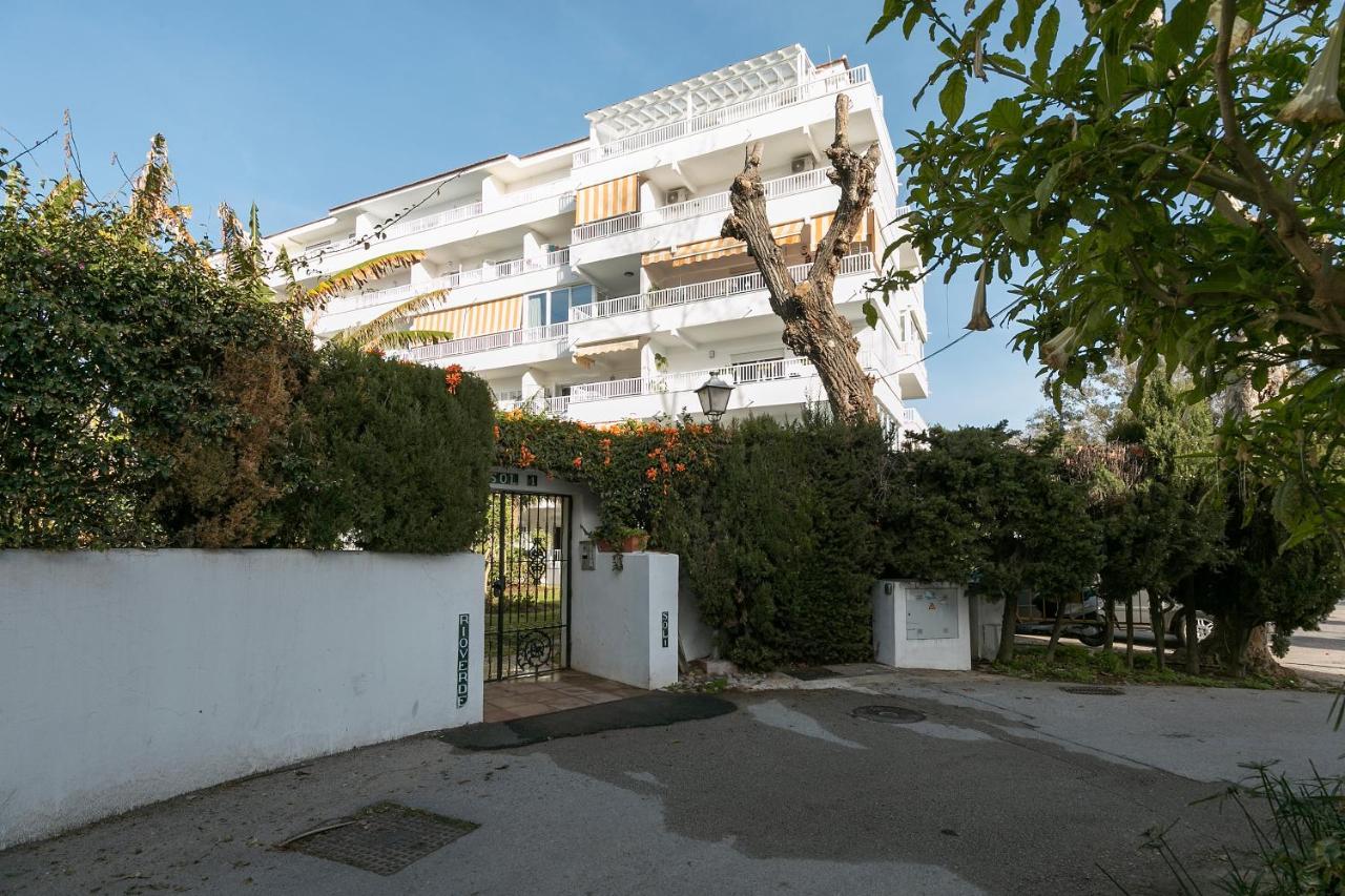 Apartamentos Martalia Marbella Banus エクステリア 写真