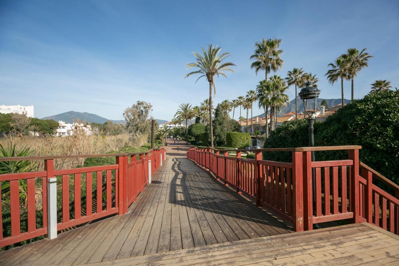 Apartamentos Martalia Marbella Banus エクステリア 写真